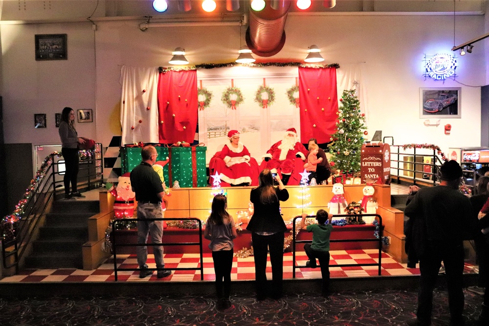 Dozens attend Fort McCoy’s 2022 Christmas Tree Lighting event