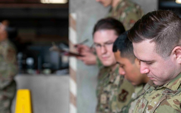 Kadena AB concludes readiness exercise