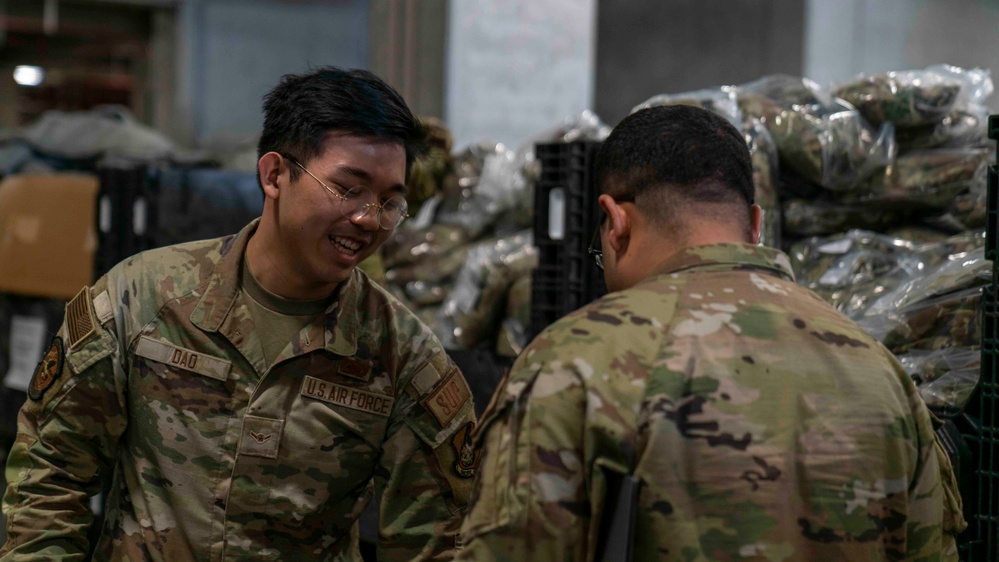 Kadena AB concludes readiness exercise