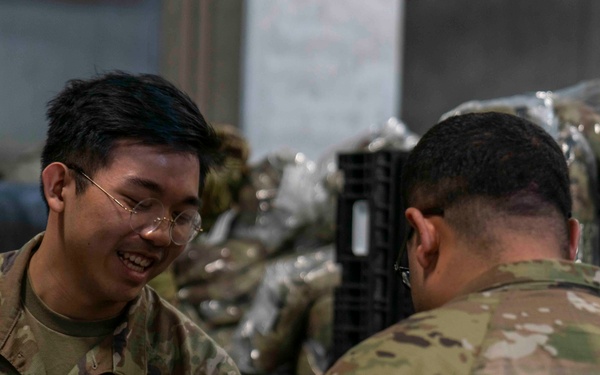Kadena AB concludes readiness exercise