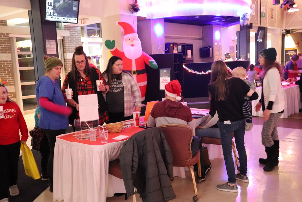 Dozens attend Fort McCoy’s 2022 Christmas Tree Lighting event