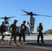 Marines, sailors conduct mass casualty drill during Steel Knight 23