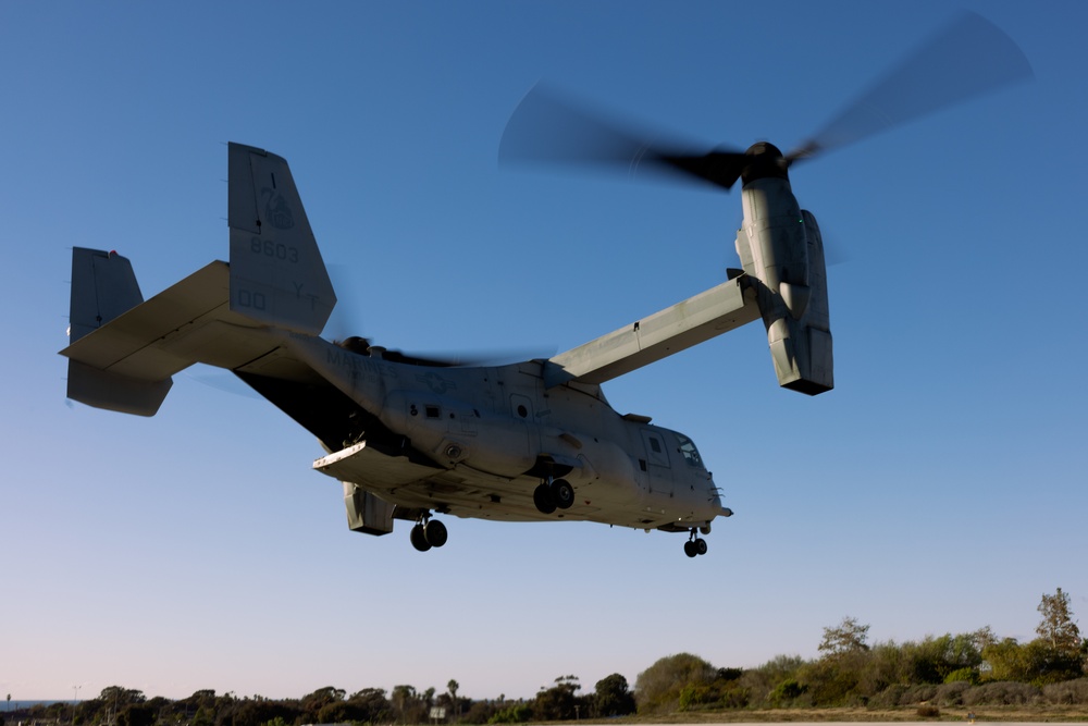 Marines, sailors conduct mass casualty drill during Steel Knight 23