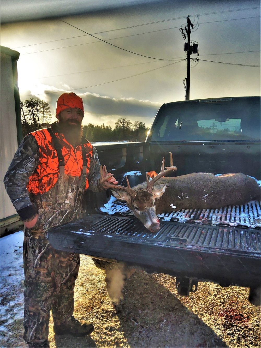 Fort McCoy’s 2022 gun-deer season harvest surpasses 450 deer