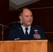 Command Chief Master Sgt. Daniel C. Conner retirement