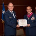 Command Chief Master Sgt. Daniel C. Conner retirement