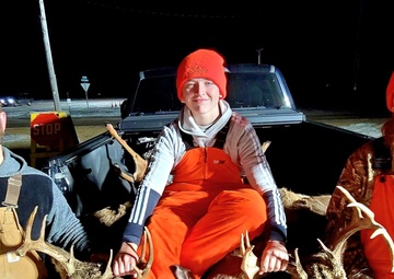 Fort McCoy’s 2022 gun-deer season harvest surpasses 450 deer