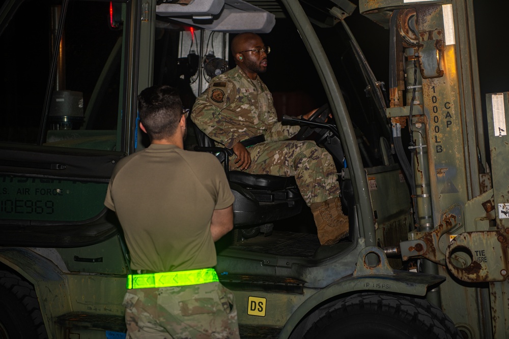 Kadena AB concludes readiness exercise