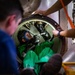 Coast Guard Cutter Polar Star’s (WAGB 10) engineers hard at work