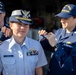 Coast Guard Cutter Polar Star (WAGB 10) holds promotion ceremony