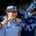 Coast Guard Cutter Polar Star (WAGB 10) holds promotion ceremony