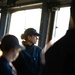 Coast Guard Cutter Polar Star (WAGB 10) departs Seattle