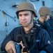 U.S. Navy Sailors conduct VBSS drills on DDG 93