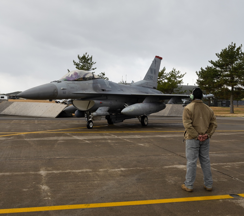 Misawa upgrades to AESA radar