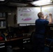 Coast Guard Cutter Polar Star (WAGB 10) conducts damage control training