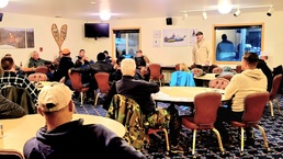 Fort McCoy holds 2022 Meet and Greet event for deer hunters at installation