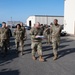 7th AF leadership return to the Wolf Pack