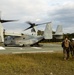 U.S. Marines depart for Stand-in Force Exercise