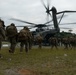 U.S. Marines depart for Stand-in Force Exercise