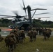 U.S. Marines depart for Stand-in Force Exercise