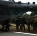 U.S. Marines depart for Stand-in Force Exercise