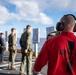 Sailors Conduct A Small Arms Live Fire Exercise