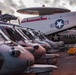 USS Nimitz Flight Deck