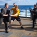 Sailors Participate in OC Course