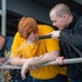 Sailors Participate in OC Course