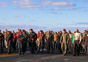 Foreign Object Debris Walkdown