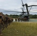 Stand-in Force Exercise: 1st Battalion, 2d Marines Air Insertion