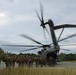 Stand-in Force Exercise: 1st Battalion, 2d Marines Air Insertion