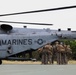 Stand-in Force Exercise: 1st Battalion, 2d Marines Air Insertion