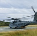 Stand-in Force Exercise: 1st Battalion, 2d Marines Air Insertion