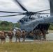 Stand-in Force Exercise: 1st Battalion, 2d Marines Air Insertion