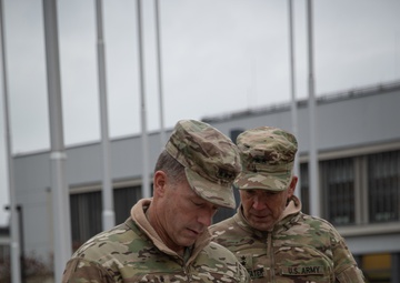 Lt. Gen. Kolasheski Visits Poland as part of Loyal Leda Exercise