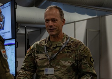 Lt. Gen. Kolasheski Visits Poland as part of Loyal Leda Exercise