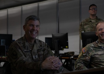 Lt. Gen. Kolasheski Visits Poland as part of Loyal Leda Exercise