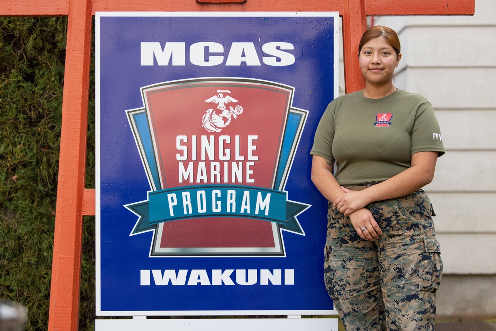 How Volunteering Changed a U.S. Marine’s Life