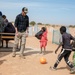 443 CAB Visits local villages, builds lasting relationships