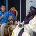 AB 201 CA Team meets with the Sultan of Agadez