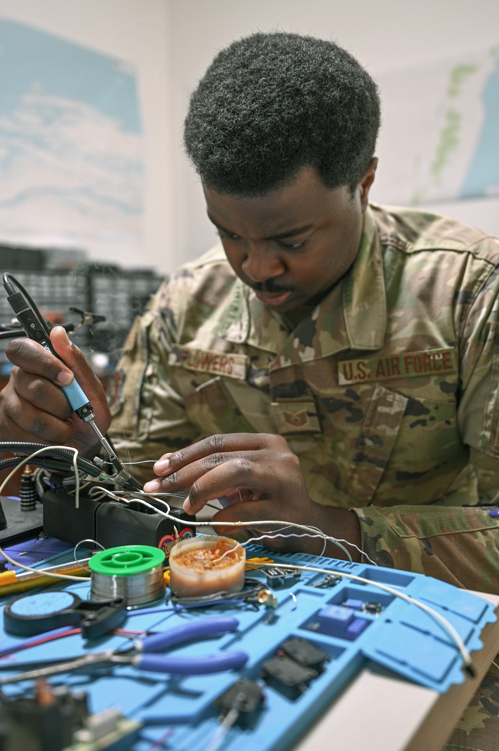 Task Force 99 Conducts Technology Demonstration