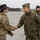 Cpt. Bradshaw greets Polish officer to kick off fuel training Cpt. Bradshaw greets Polish officer to kick off fuel training