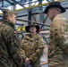 3-6 Air Calvary Squadron Leadership discuss the future of Polish Aviation