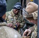 U.S. Army Soldier conducts fuel quality testing during a combined fuel training exercise