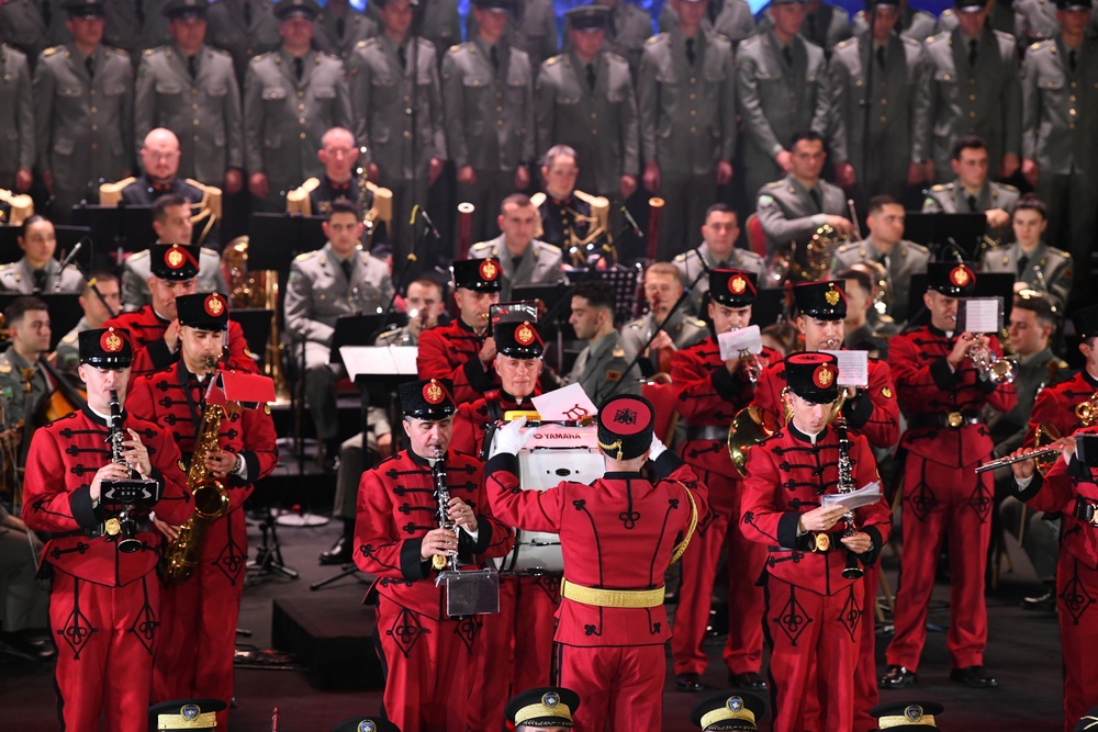 Albania's 110 Year Independence Celebration