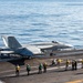 USS Ronald Reagan (CVN 76) conducts flight operations