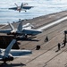 USS Ronald Reagan (CVN 76) conducts flight operations