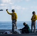 USS Ronald Reagan (CVN 76) conducts flight operations