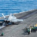 USS Ronald Reagan (CVN 76) conducts flight operations